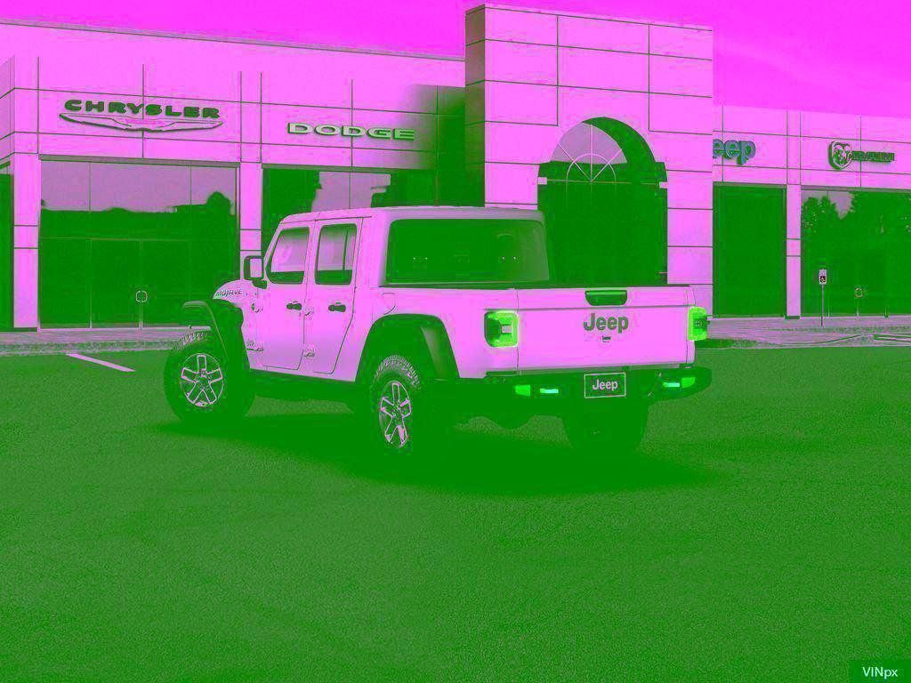 New 2026 Jeep Gladiator Truck