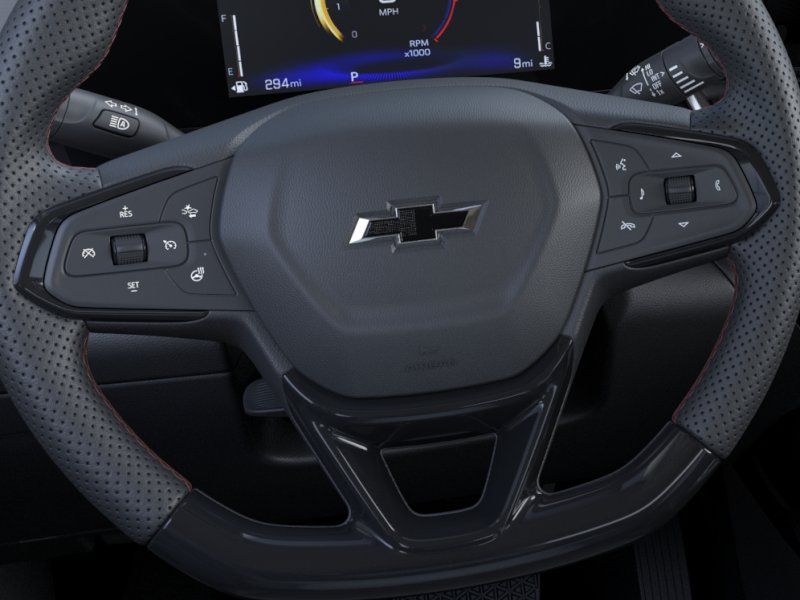 New 2026 Chevrolet Trax SUV