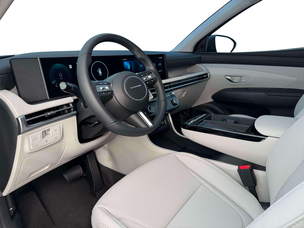 New 2026 Silver Hyundai SEL Convenience image 14