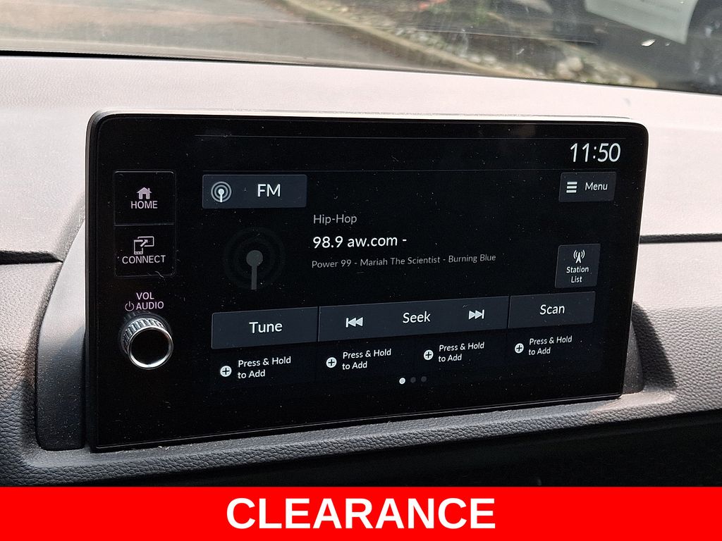 Used 2026 Honda CR-V Hybrid SUV
