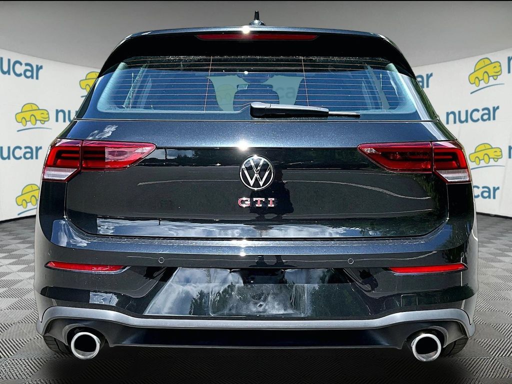 2024 Volkswagen Golf GTI — photo 7