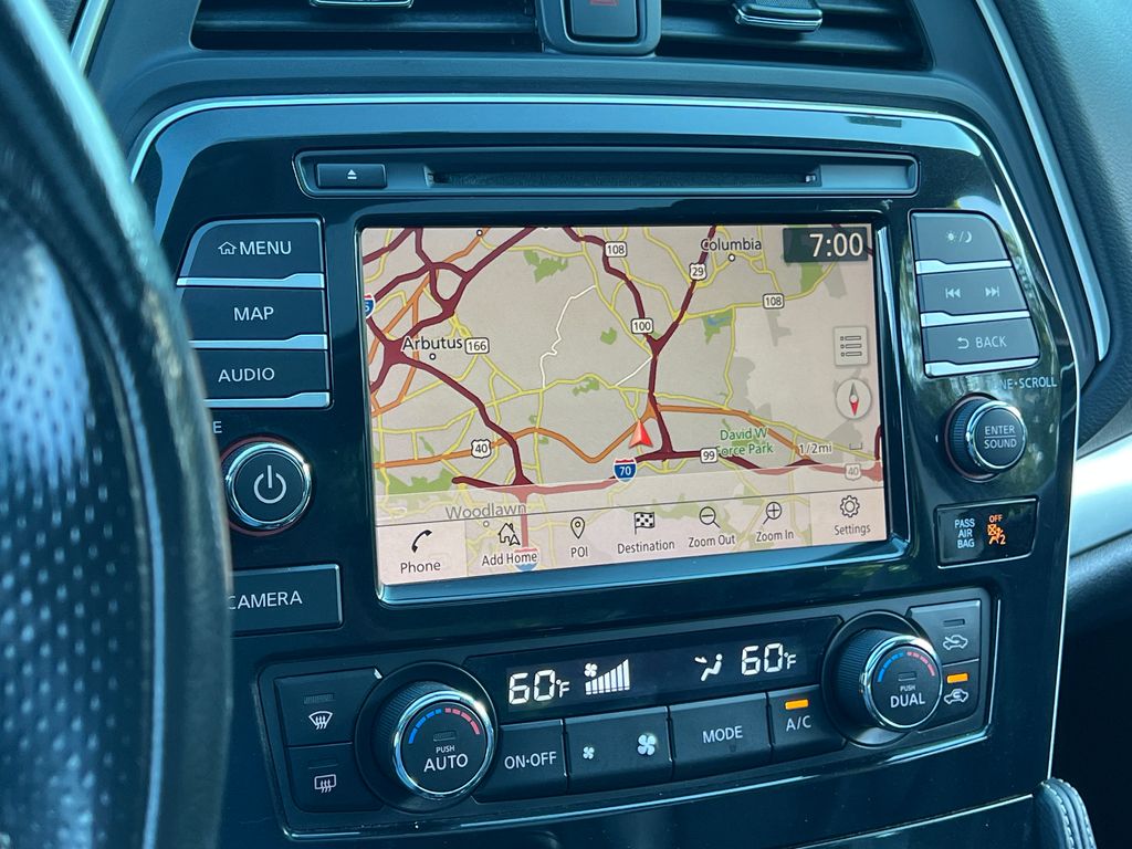 2019 Nissan Maxima 3.5 SL