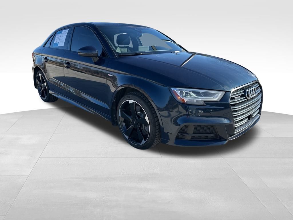 2020 Audi A3 2.0T Premium Plus 2