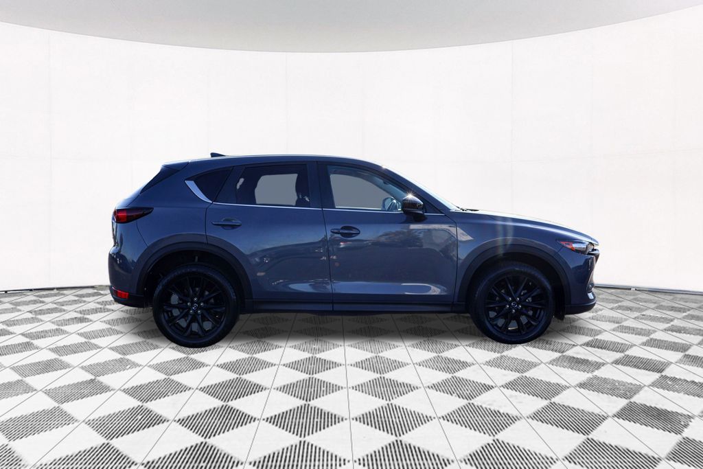 2021 Mazda CX-5 Carbon Edition 8