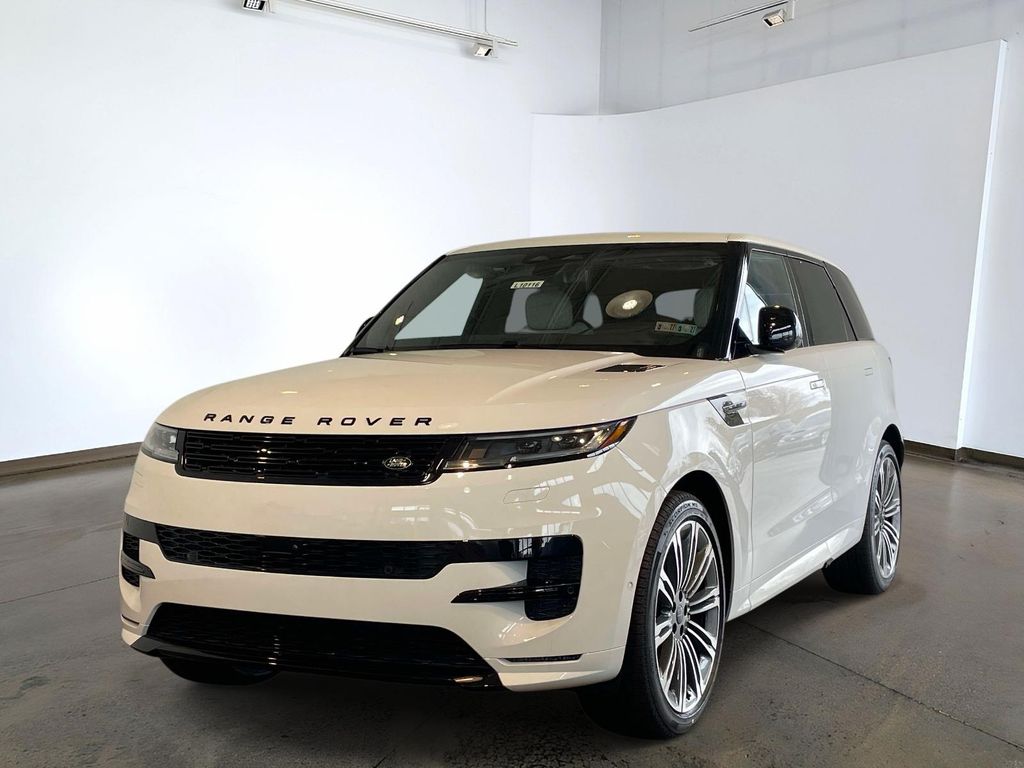 Fuji White 2026 Land Rover Range Rover Sport P400 Dynamic SE AWD SUV / Crossover All-Wheel Drive 8-Speed Automatic