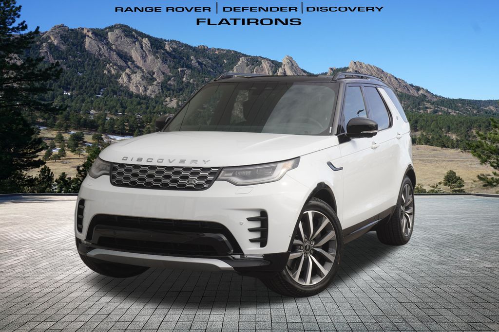 2026 Land Rover Discovery P360 Tempest Edition AWD