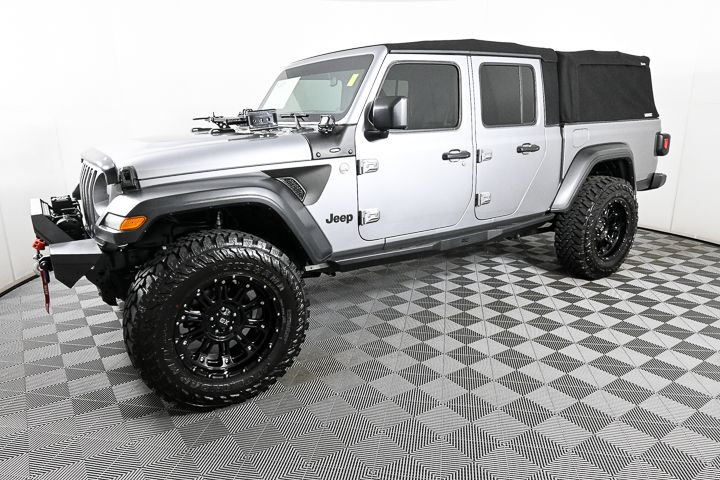 2020 Jeep Gladiator Sport 4