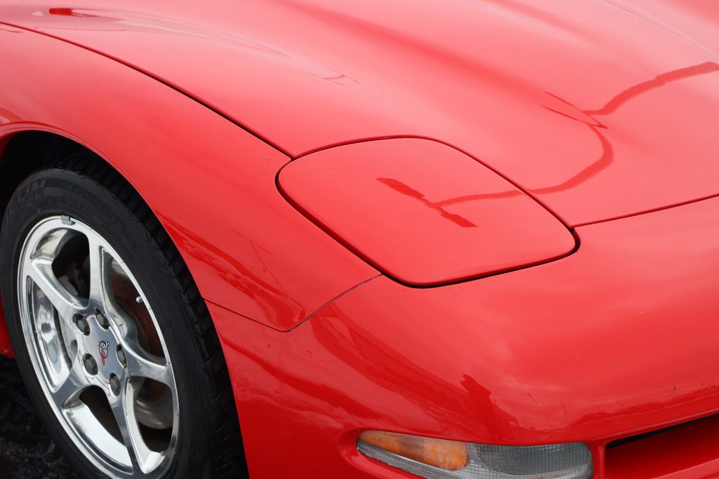 Thumbnail: 2001 Chevrolet Corvette - 4