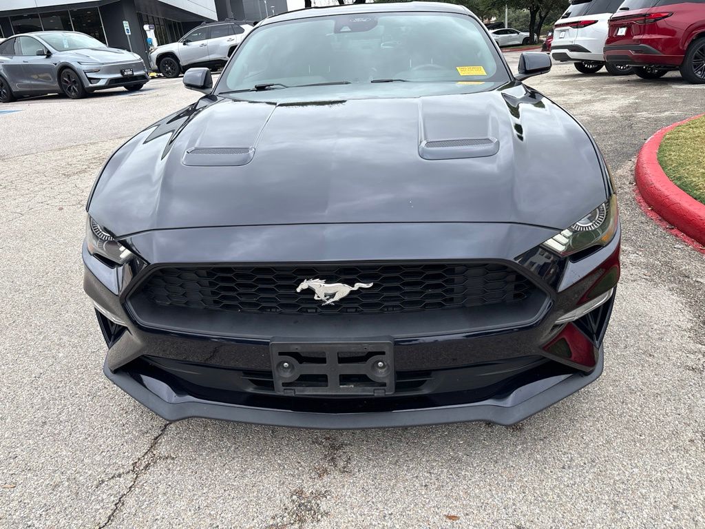 Thumbnail: 2021 Ford Mustang - 8