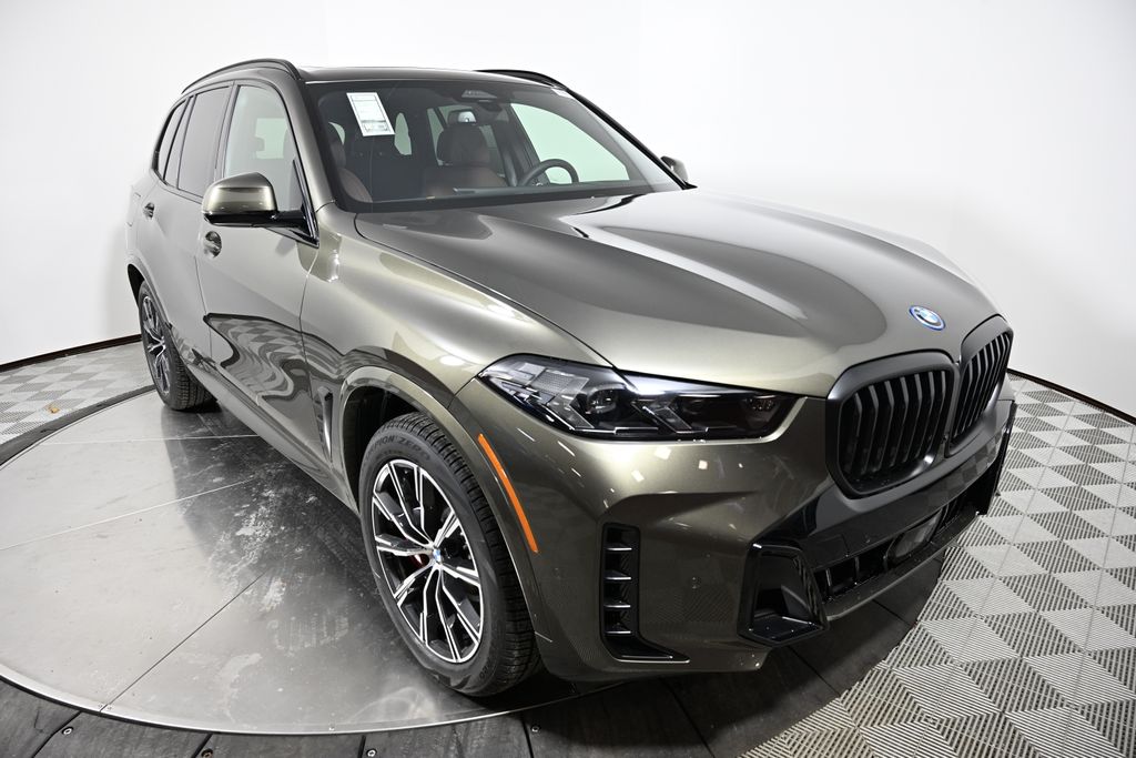 Thumbnail: 2026 BMW X5 - 7
