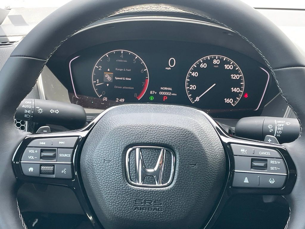 Thumbnail: 2026 Honda Civic - 12