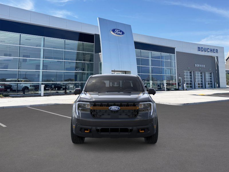 New 2026 Shadow Black Ford Tremor image 6