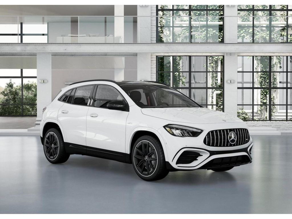 2024 Mercedes-Benz GLA GLA 35 AMG 11