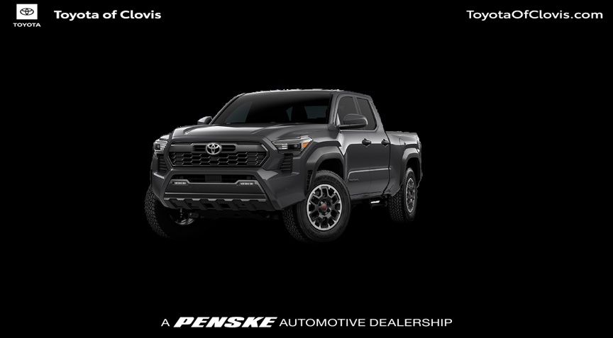 2025 Toyota Tacoma TRD Off-Road Hero Image