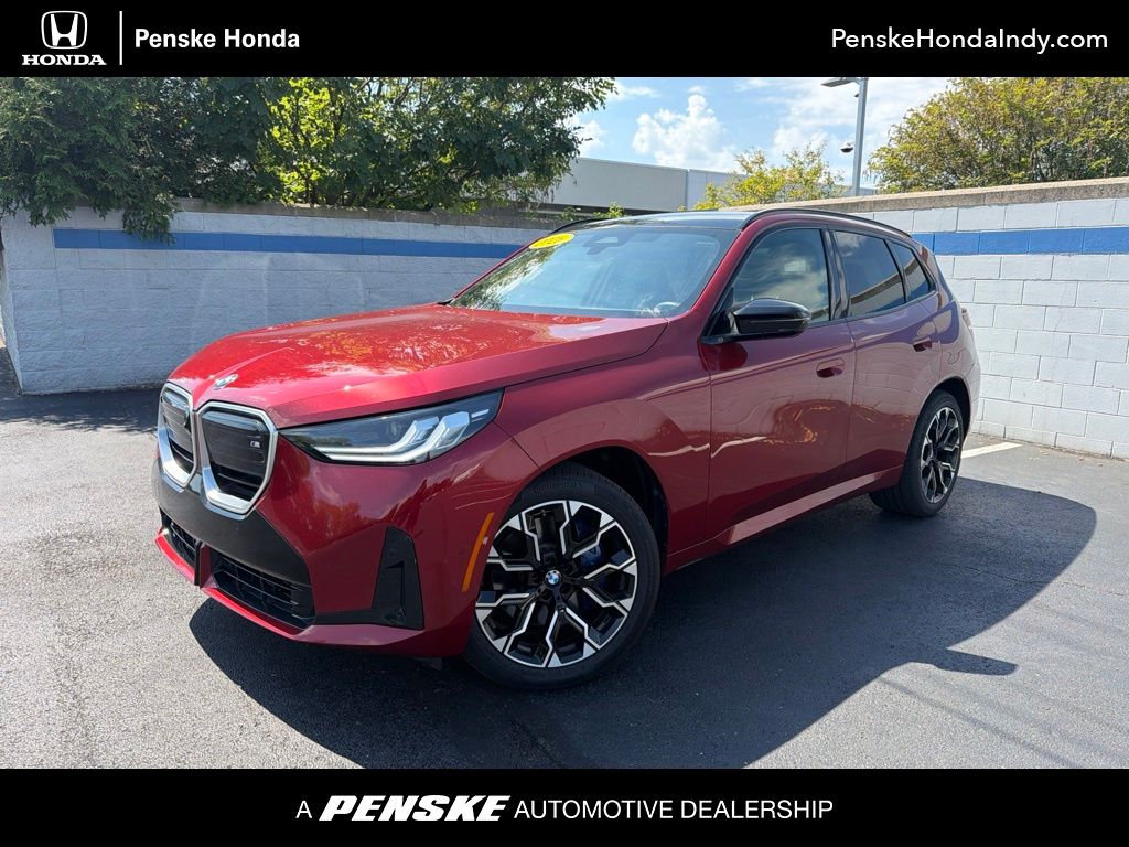 Thumbnail: 2026 BMW X3 - 1