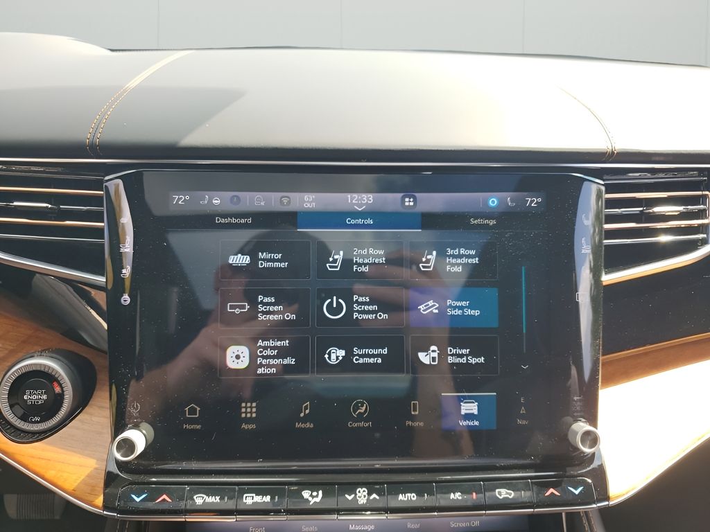 Used Car 2024 Jeep Grand Wagoneer  Series Iii For Sale Under $80,000 In Austin, Texas