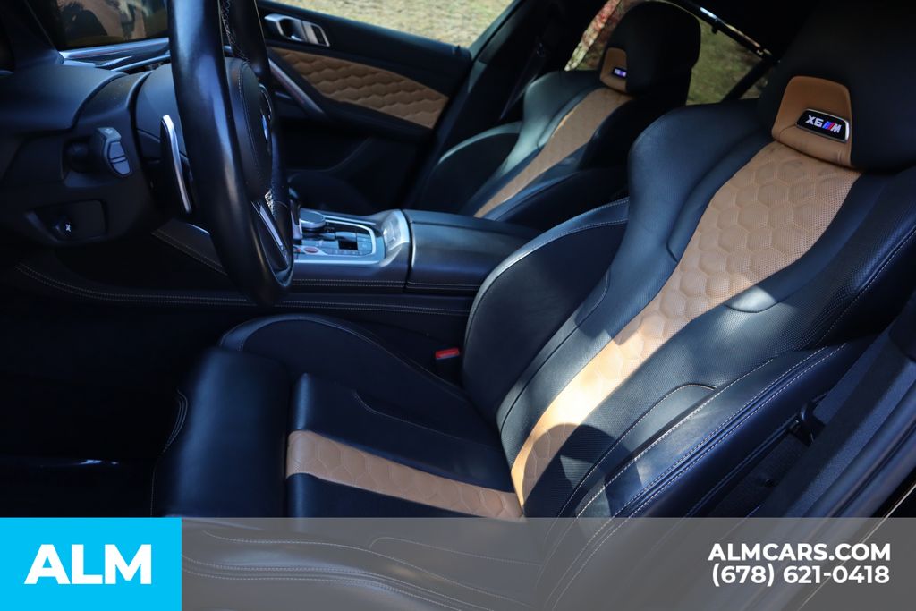 Used 2022 Black BMW Base image 16
