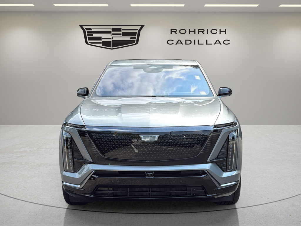 2026 Cadillac VISTIQ