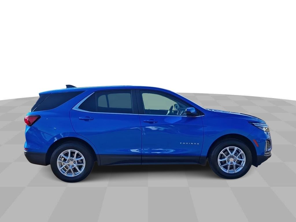 Used 2024 Chevrolet Equinox SUV