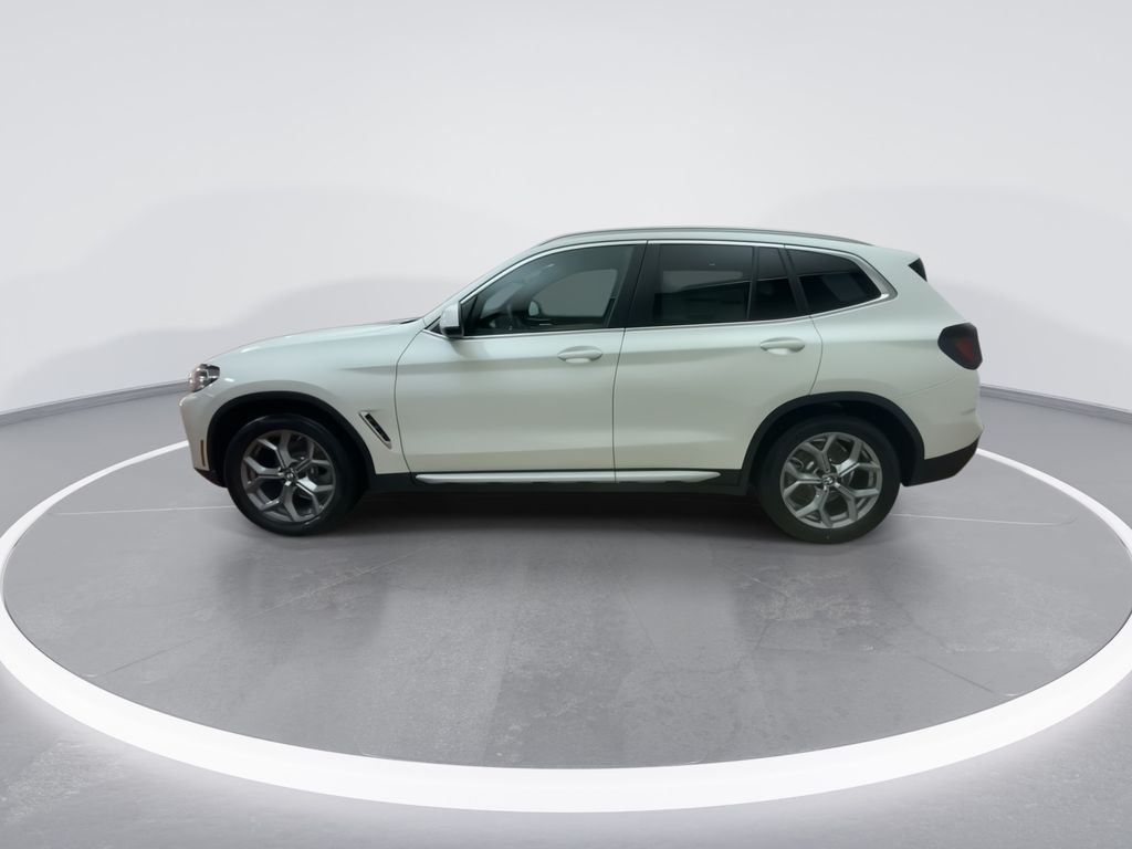 2024 BMW X3 xDrive30i 5