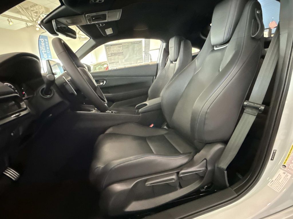 New 2026 Honda Prelude Hatchback