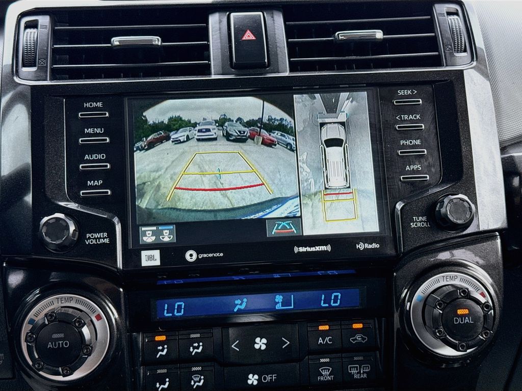 2024 Toyota 4Runner TRD Pro Black at Bravo Nissan