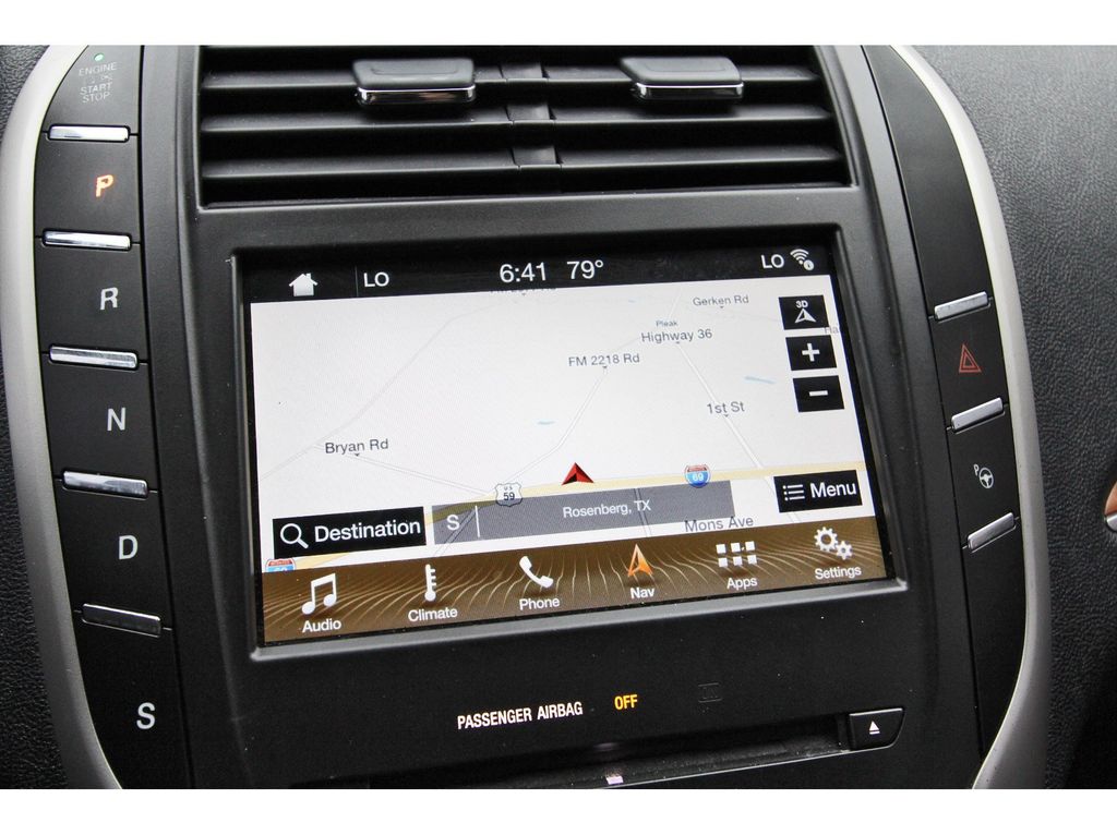 Used 2016 Lincoln MKC SUV