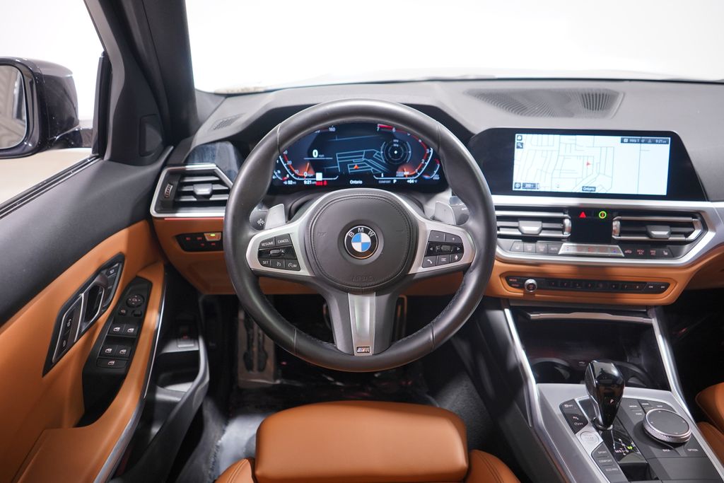 Thumbnail: 2022 BMW 3 Series - 11