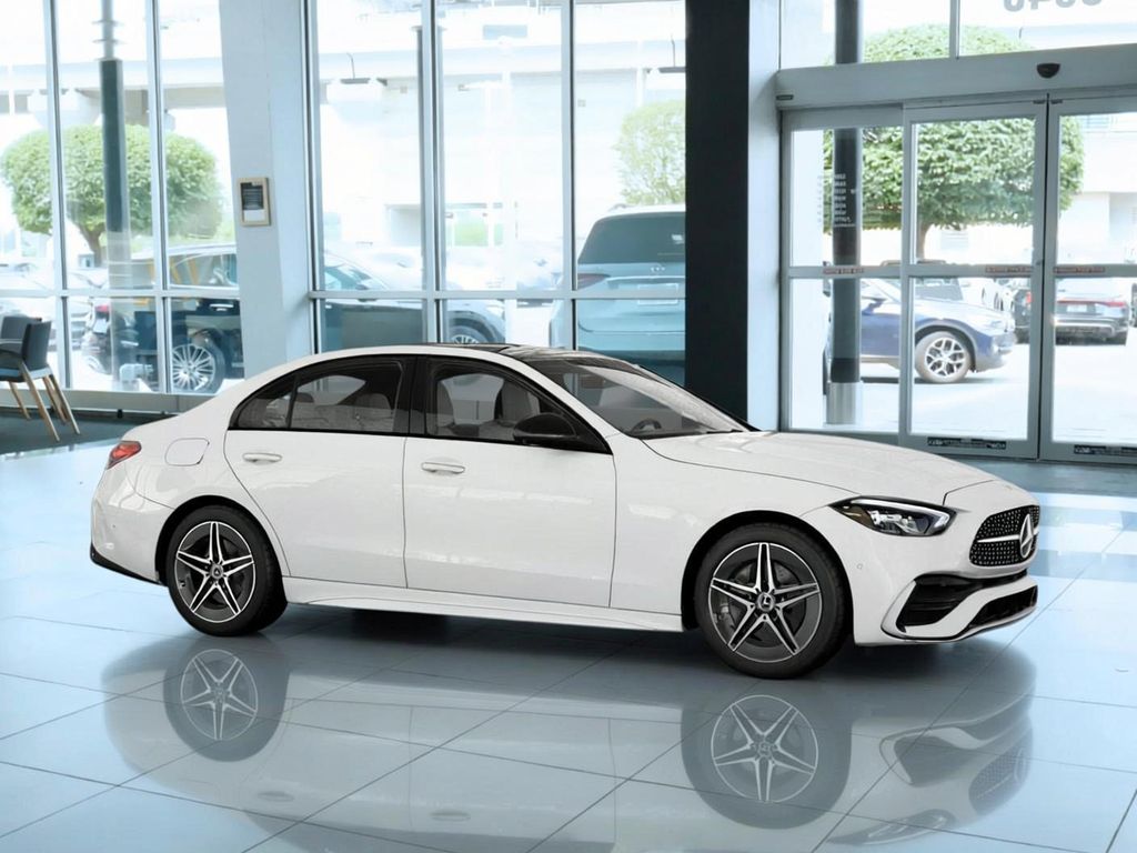 Thumbnail: 2026 Mercedes-Benz C-Class - 13