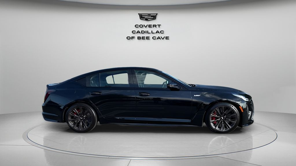 Used Car 2023 Cadillac Ct5  V-series For Sale Under $90,000 In Austin, Texas