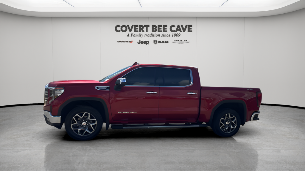 Used Car 2022 Gmc Sierra 1500  Slt For Sale Under $50,000 In Austin, Texas