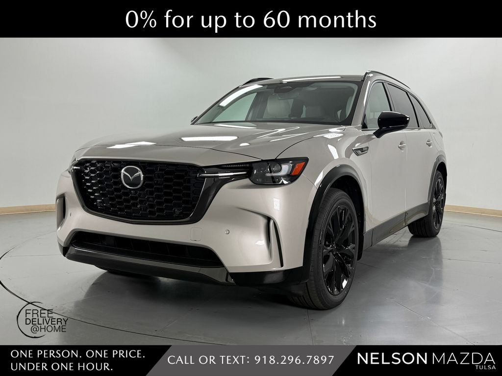 2026 Mazda CX-90 Turbo S Premium Sport Package's photo