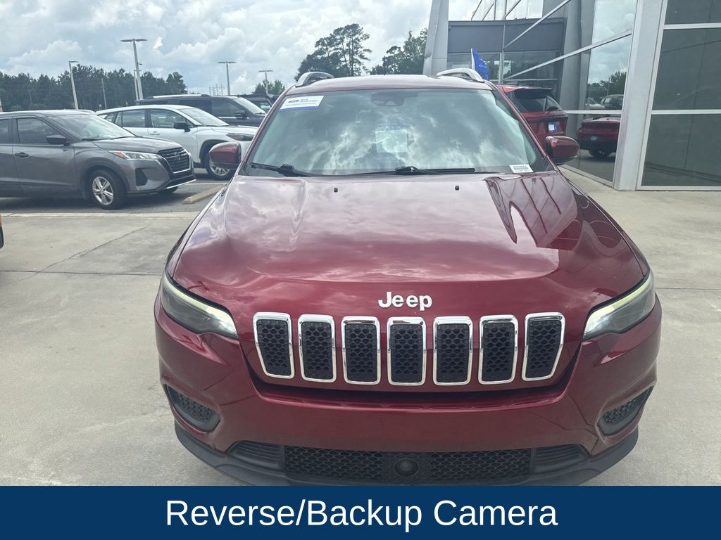 2021 Jeep Cherokee Latitude FWD