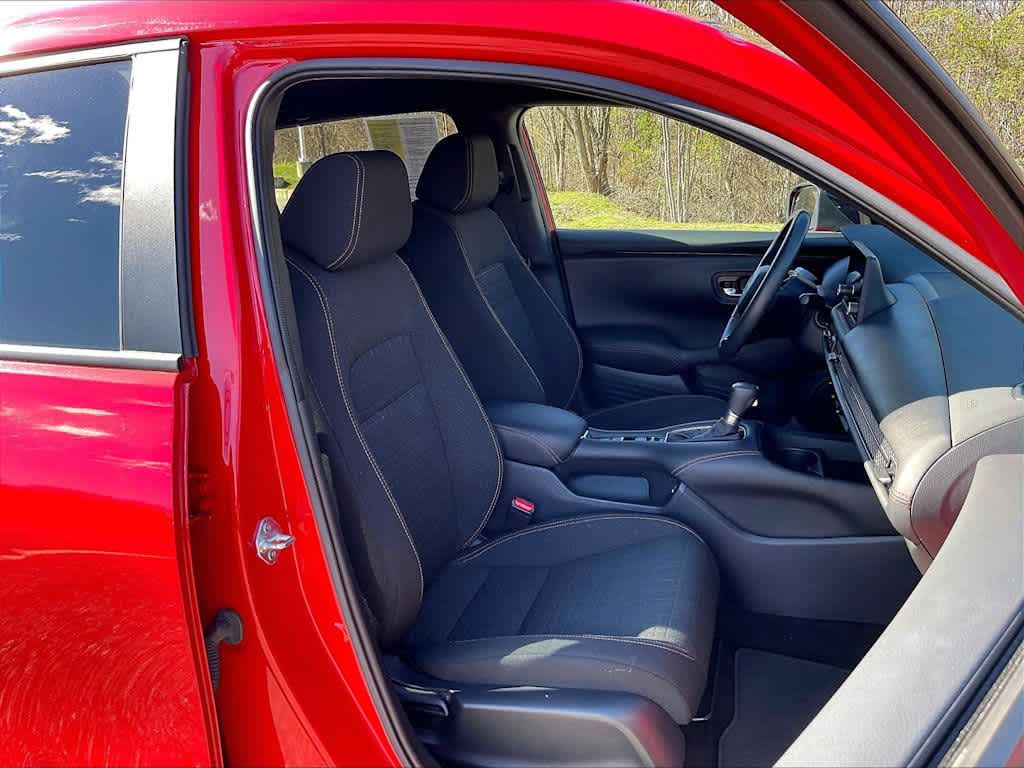 2023 Honda HR-V — photo 11