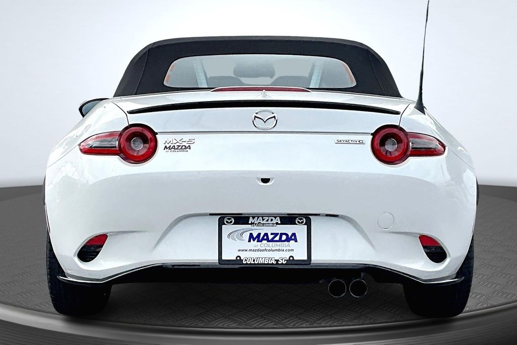 2025 Mazda MX-5 Miata Club - 3