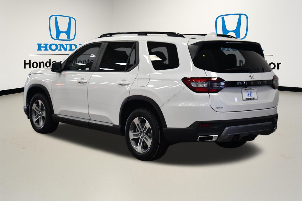 Thumbnail: 2026 Honda Pilot - 5