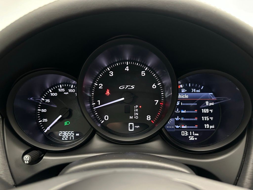 Thumbnail: 2024 Porsche Macan - 19