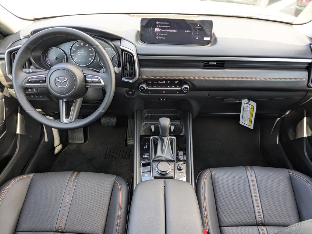 2025 Mazda CX-50 Hybrid Premium Package