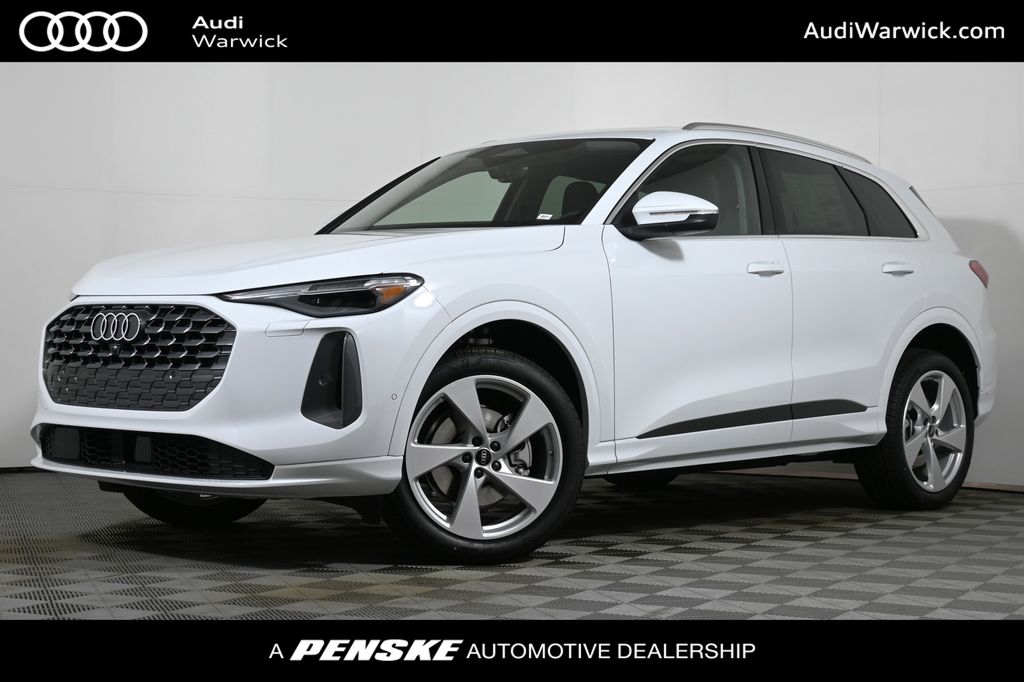 2025 Audi Q5  -
                  Warwick, RI