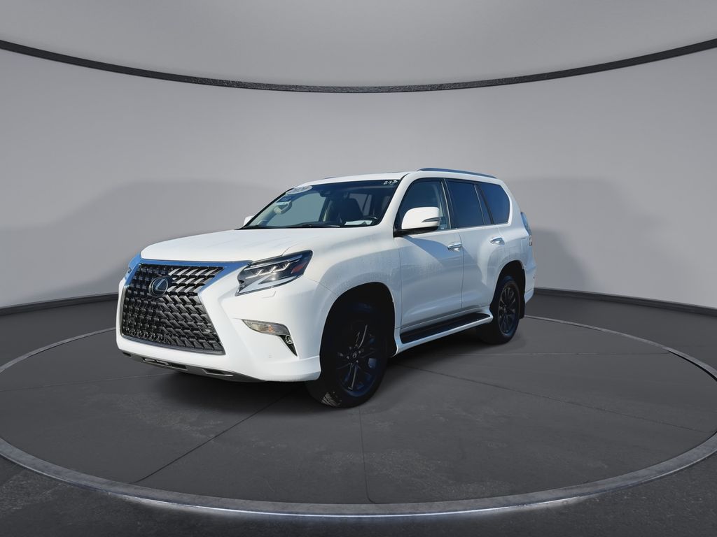 Thumbnail: 2020 Lexus GX - 4