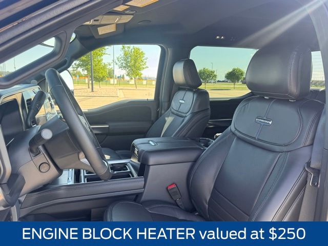 2026 Ford F-250 Super Duty Platinum
