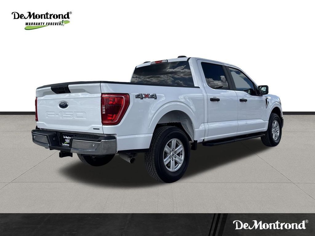 2021 Ford F-150 XLT - 4