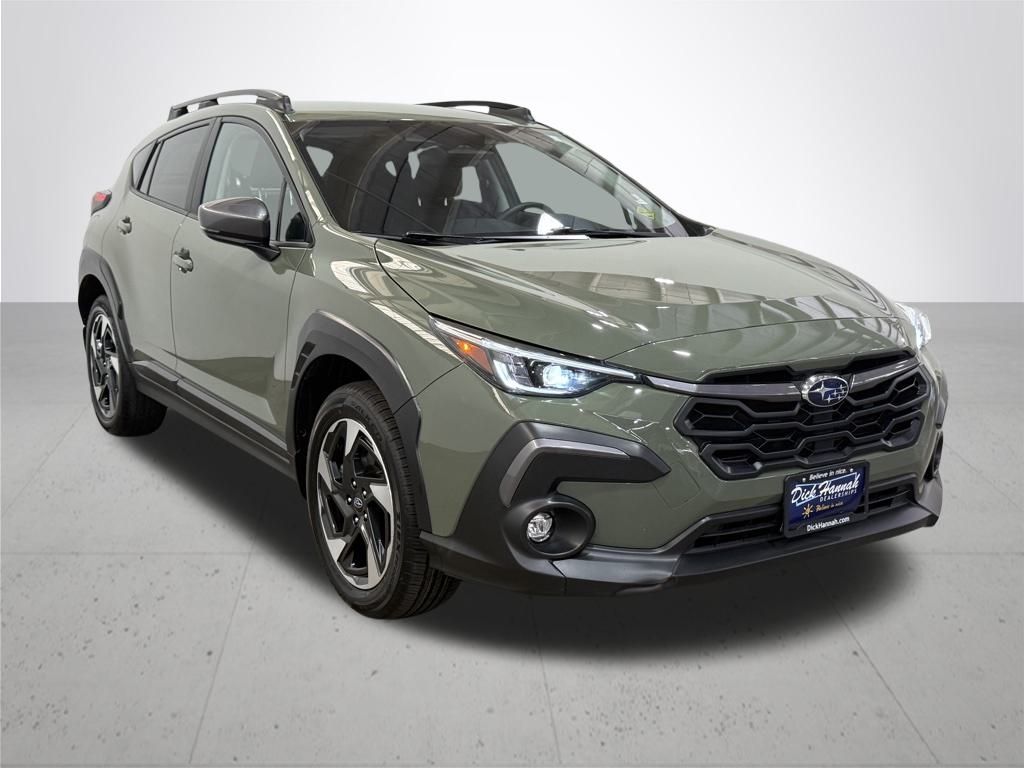 2024 Subaru Crosstrek Limited