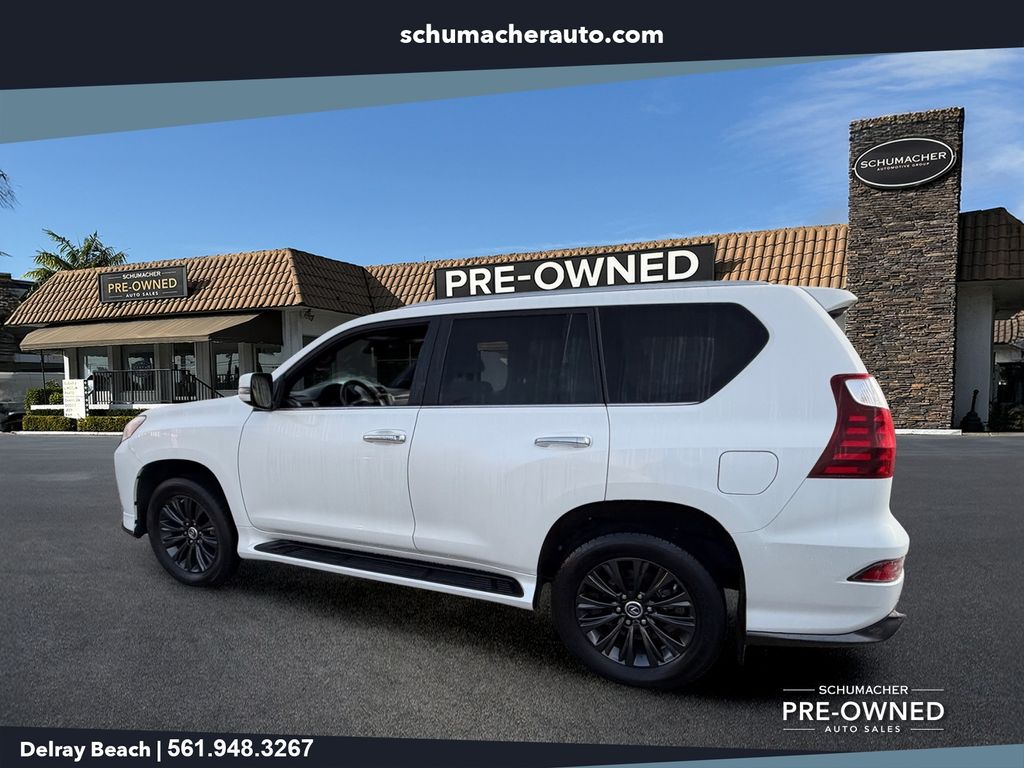 used 2021 Lexus GX car, priced at $43,998