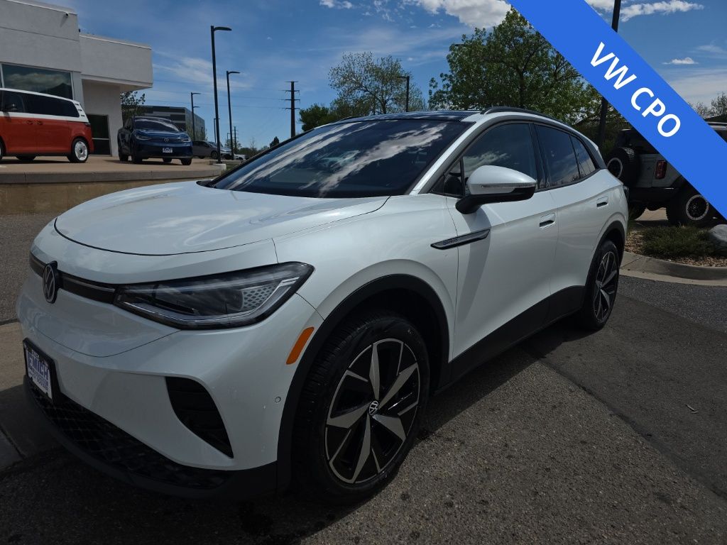 2023 Volkswagen ID.4 Pro S AWD