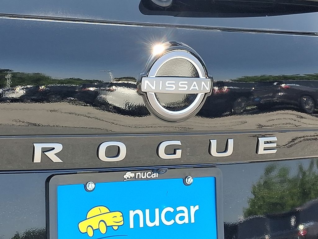 2026 Nissan Rogue — photo 20