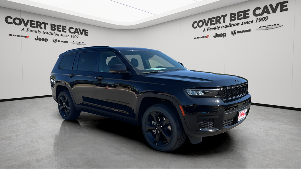 New Car 2025 Jeep Grand Cherokee L  For Sale Under $50,000 In Austin, Texas