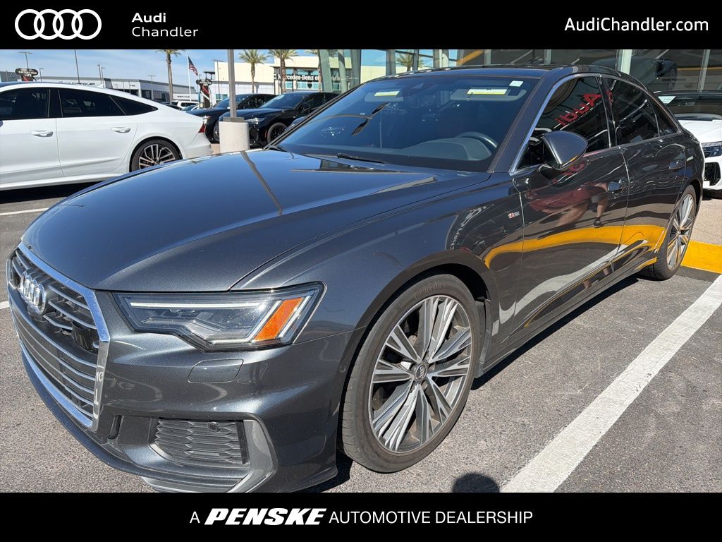 2019 Audi A6 Premium Plus -
                  Chandler, AZ