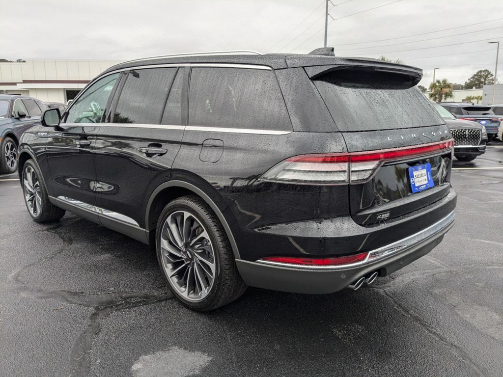 2025 Lincoln Aviator Reserve