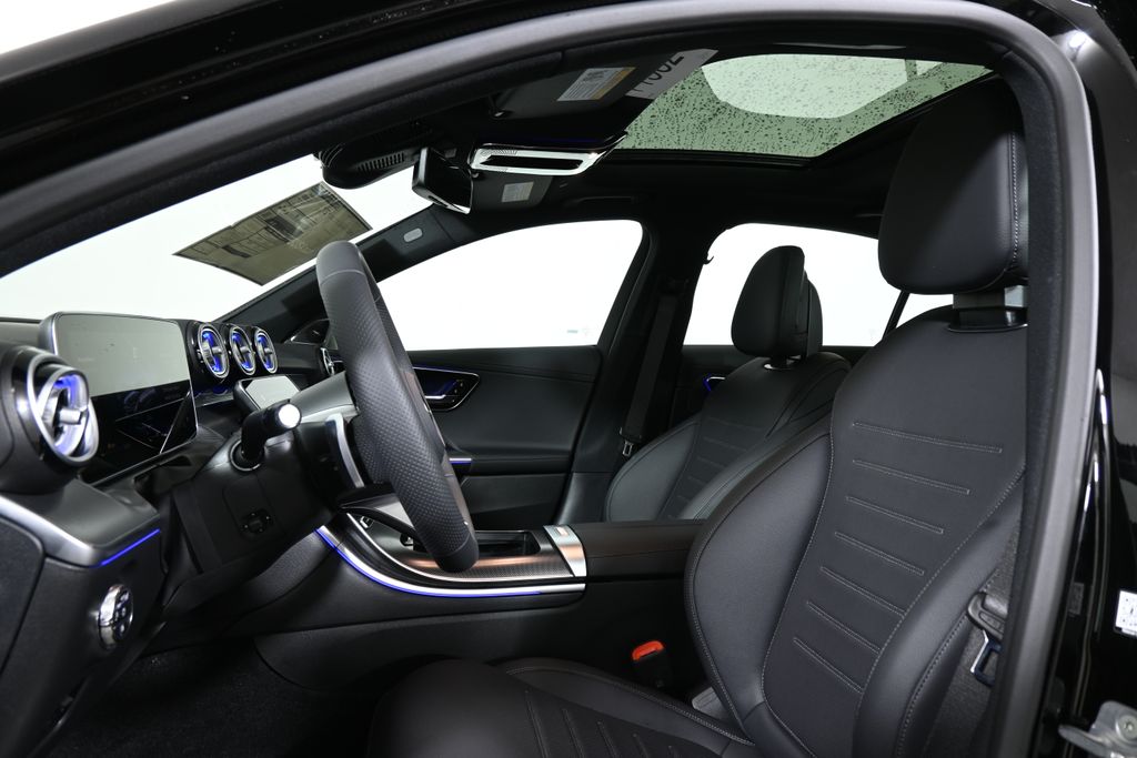 Thumbnail: 2026 Mercedes-Benz C-Class - 13